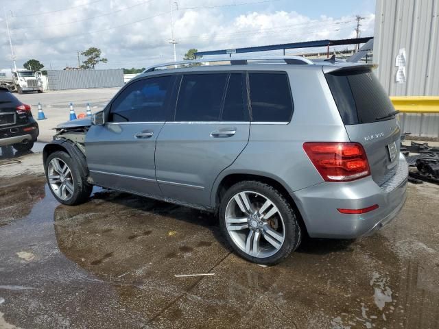 2013 Mercedes-Benz GLK 350