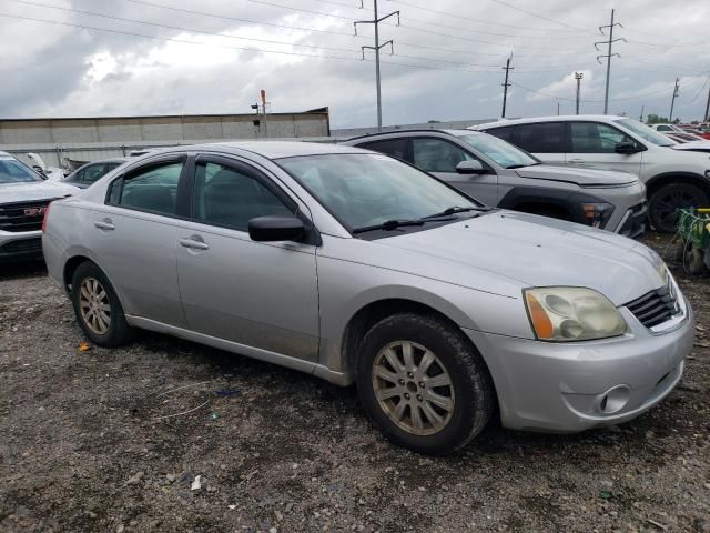 2008 Mitsubishi Galant ES