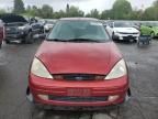 2001 Ford Focus ZX3