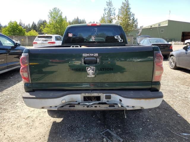 2004 Chevrolet Silverado C1500