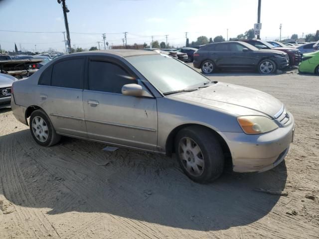 2002 Honda Civic EX