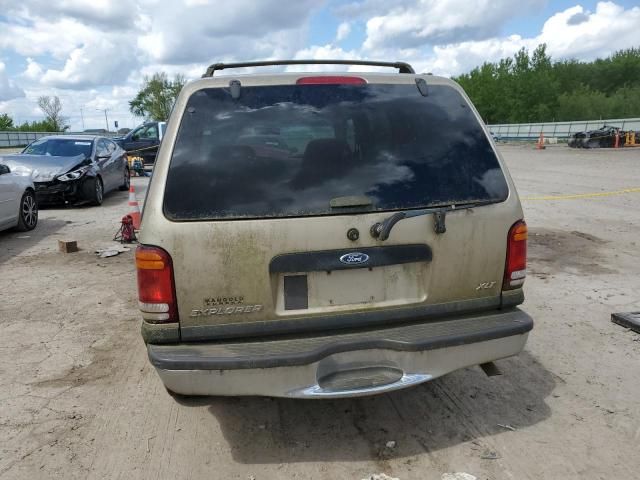 2000 Ford Explorer XLT