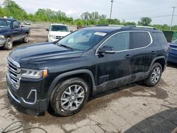 Carros salvage a la venta en subasta: 2023 GMC Acadia SLE