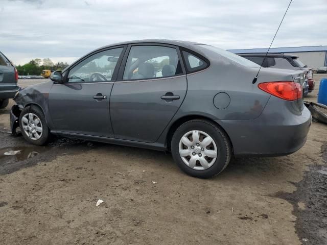 2007 Hyundai Elantra GLS