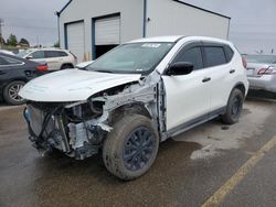 Salvage cars for sale from Copart Nampa, ID: 2017 Nissan Rogue S