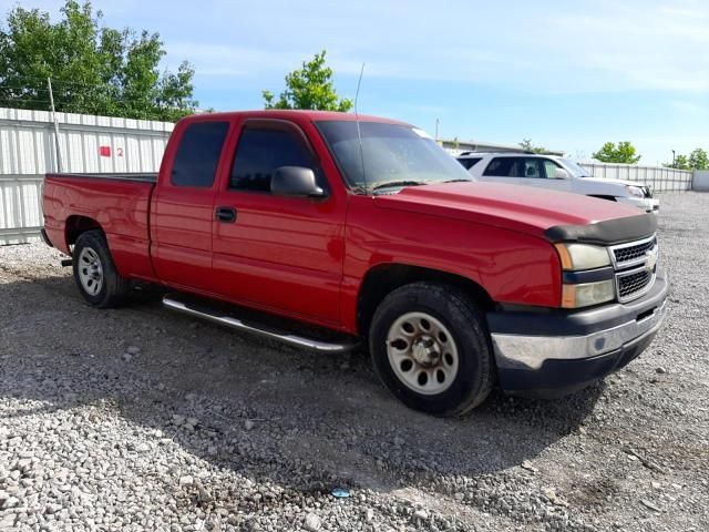 2006 Chevrolet Silverado C1500