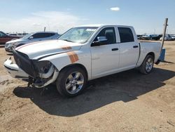 Salvage cars for sale at Amarillo, TX auction: 2010 Dodge RAM 1500