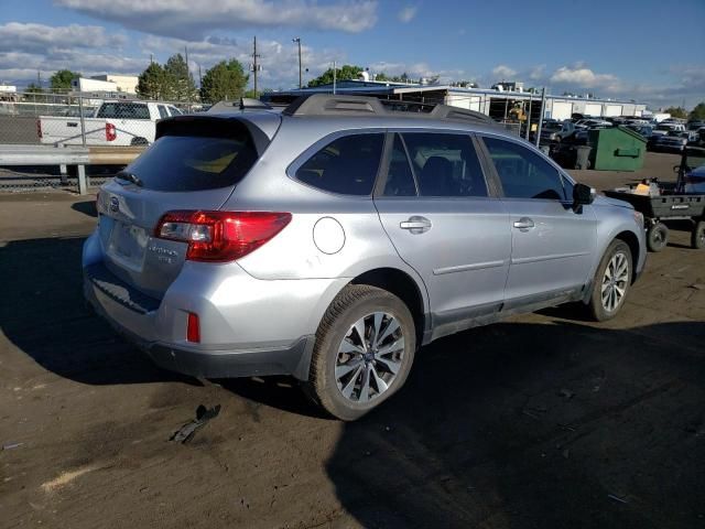 2017 Subaru Outback 3.6R Limited