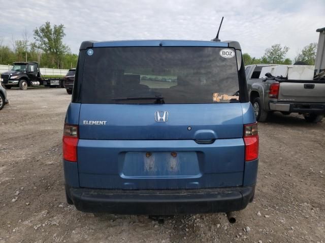 2008 Honda Element EX