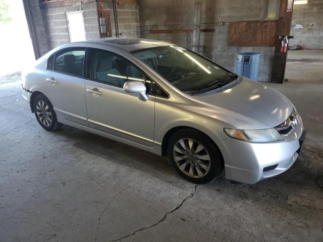 2009 Honda Civic EX