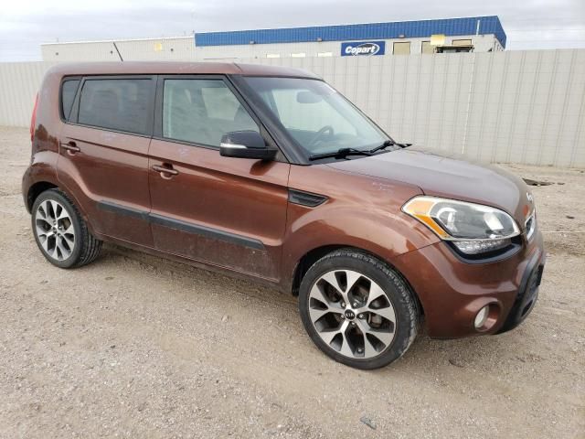 2012 KIA Soul +