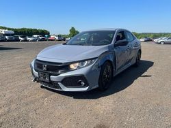 2018 Honda Civic EX en venta en East Granby, CT