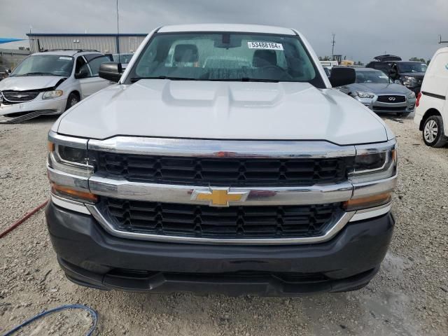 2018 Chevrolet Silverado C1500