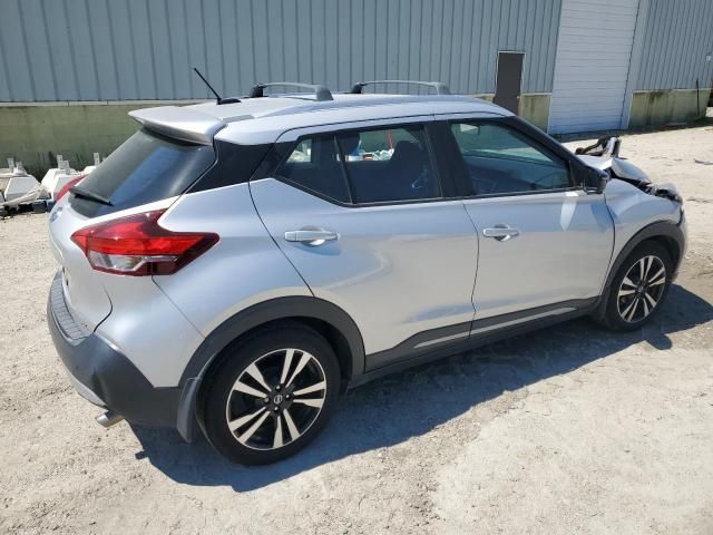 2019 Nissan Kicks S