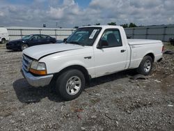 Salvage cars for sale at Earlington, KY auction: 2000 Ford Ranger