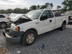 Salvage cars for sale at Byron, GA auction: 2006 Ford F150