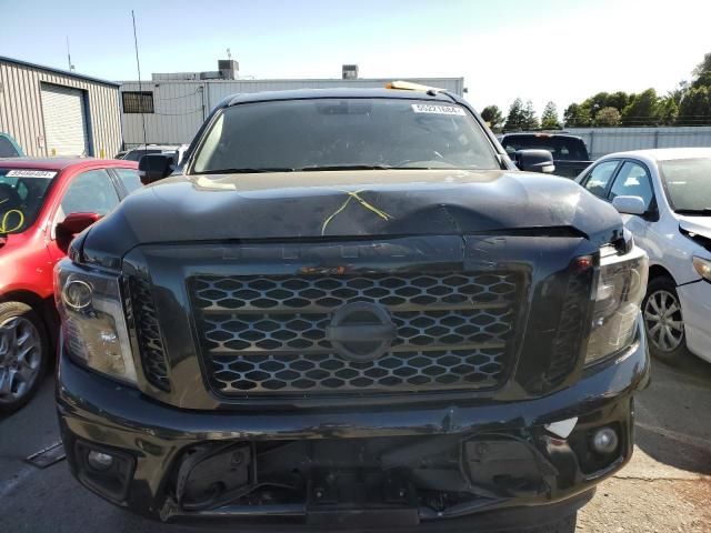 2019 Nissan Titan SV