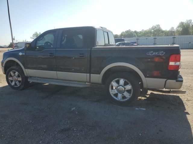 2007 Ford F150 Supercrew