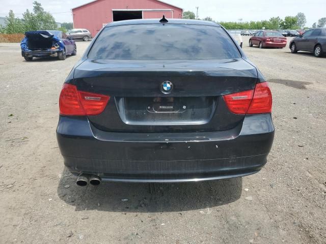 2011 BMW 328 XI