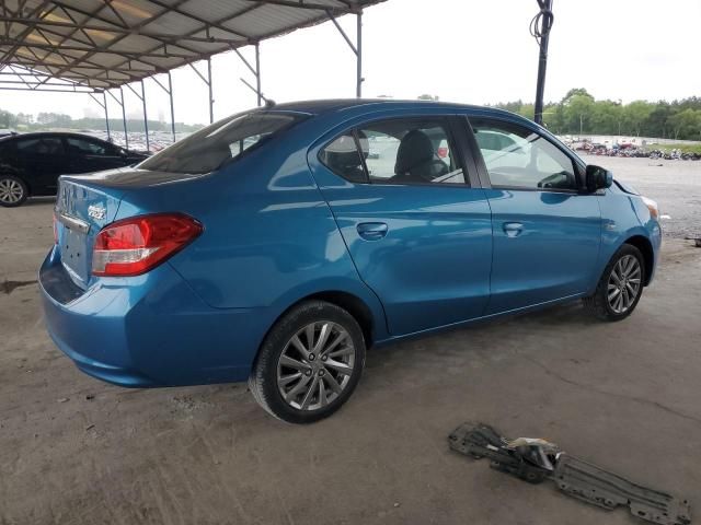 2018 Mitsubishi Mirage G4 ES