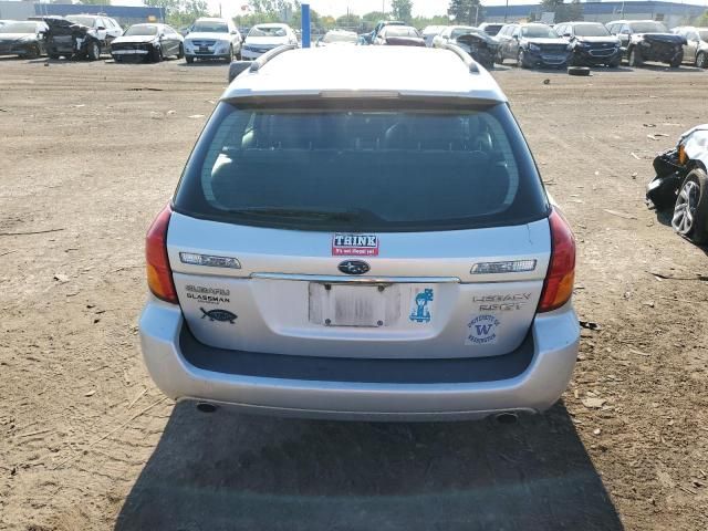 2006 Subaru Legacy GT Limited