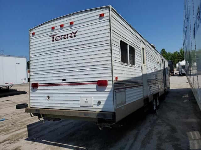 2002 Terry Trailer