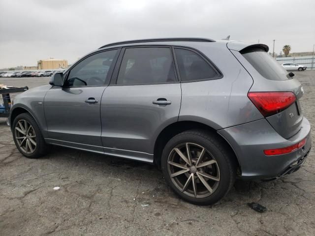 2016 Audi Q5 TDI Premium Plus S-Line