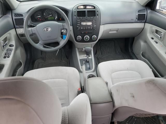 2009 KIA Spectra EX