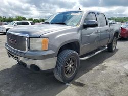 Salvage cars for sale at Cahokia Heights, IL auction: 2008 GMC Sierra K1500