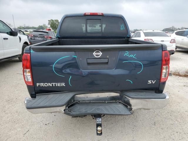 2019 Nissan Frontier S