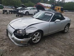 Mazda mx-5 Miata Vehiculos salvage en venta: 1999 Mazda MX-5 Miata