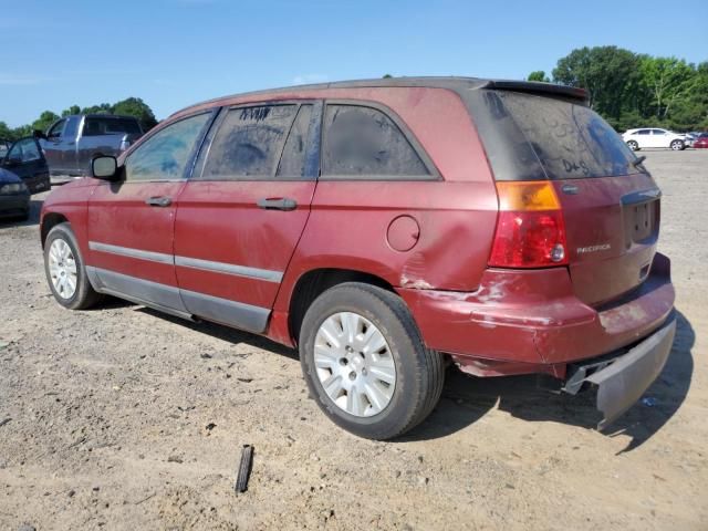 2006 Chrysler Pacifica