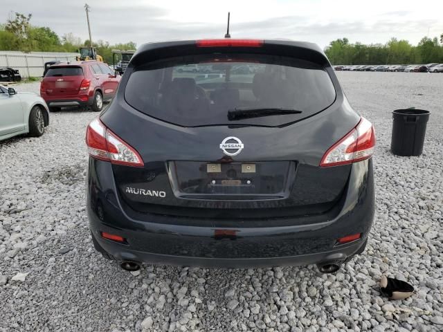 2014 Nissan Murano S