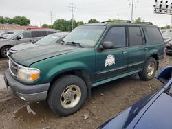 Salvage cars for sale at Columbus, OH auction: 1999 Ford Explorer