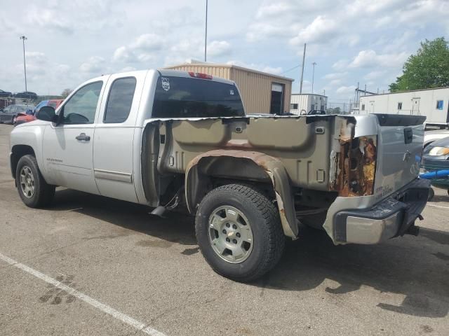 2010 Chevrolet Silverado K1500 LT