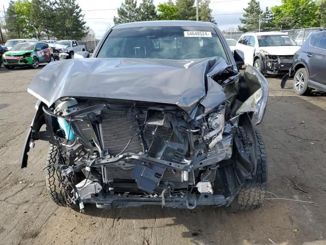 2021 Toyota Tacoma Double Cab