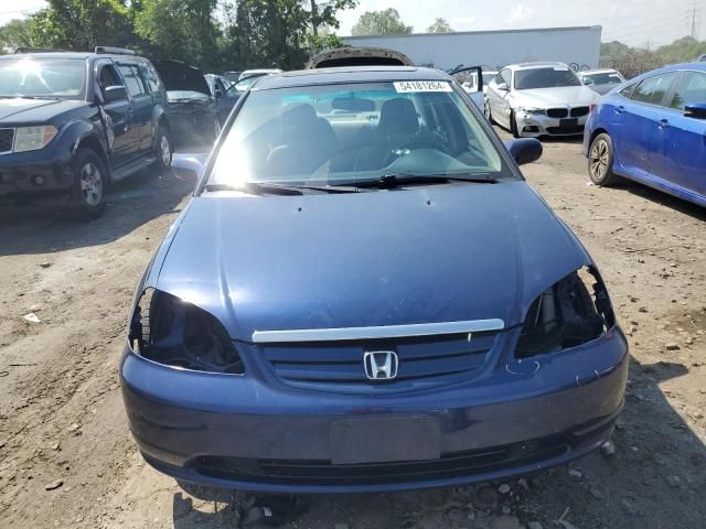 2002 Honda Civic EX