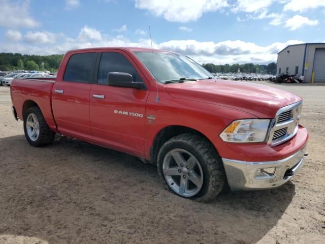 2012 Dodge RAM 1500 SLT