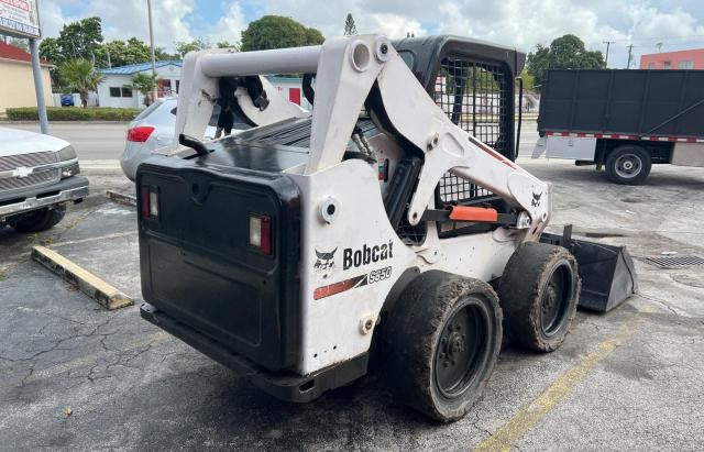 2014 Bobcat S650