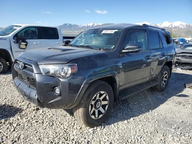 2021 Toyota 4runner SR5 Premium