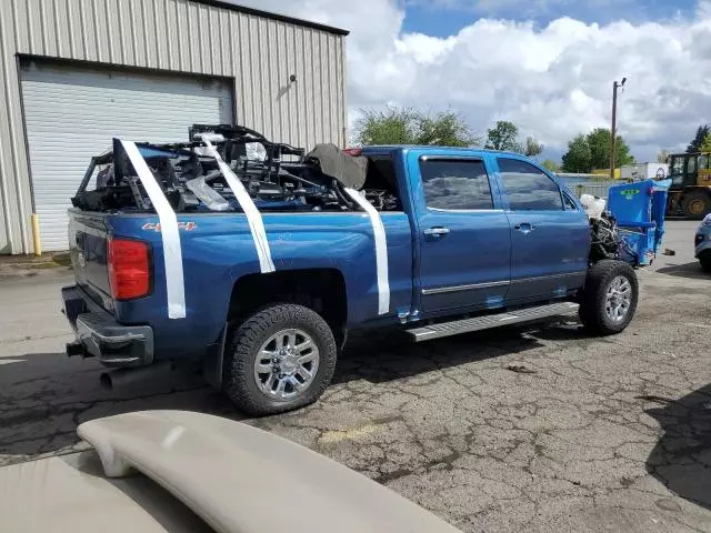 2017 Chevrolet Silverado K3500 LTZ