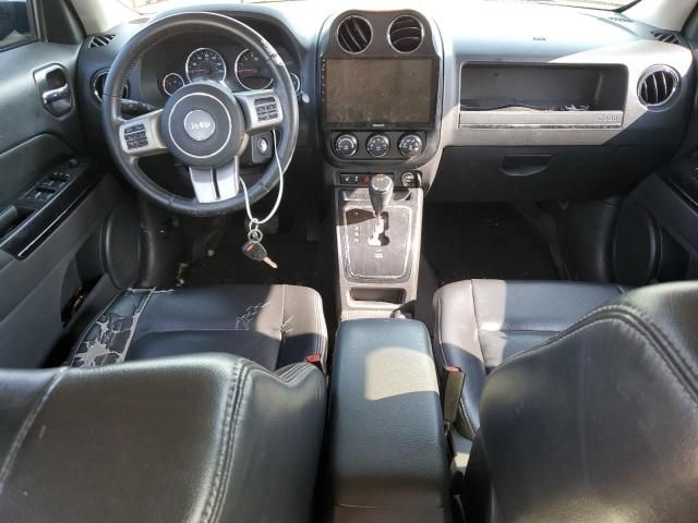 2012 Jeep Patriot Limited