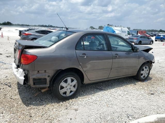 2004 Toyota Corolla CE