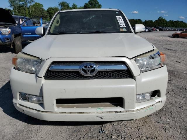 2012 Toyota 4runner SR5