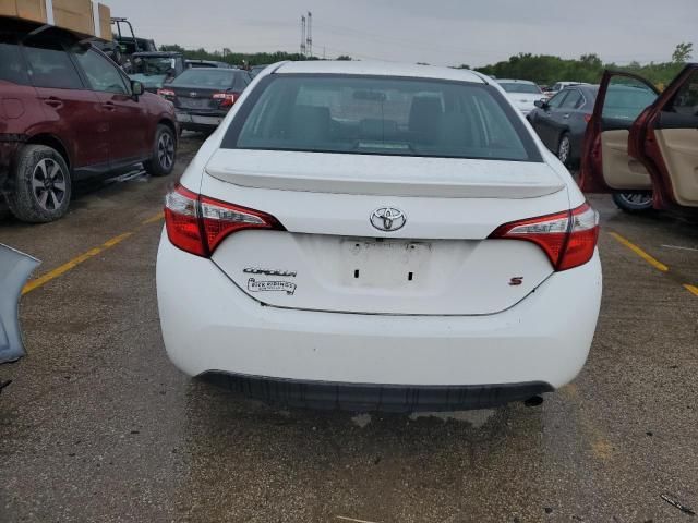 2014 Toyota Corolla L