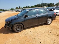 Toyota salvage cars for sale: 2013 Toyota Corolla Base