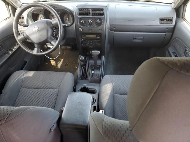 2004 Nissan Xterra XE