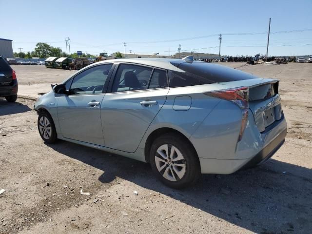 2016 Toyota Prius