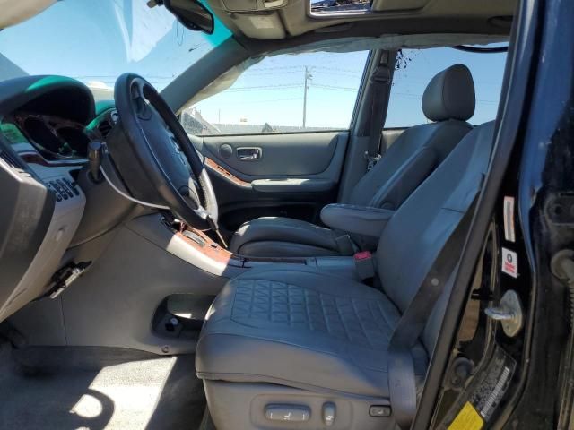 2006 Toyota Highlander Hybrid