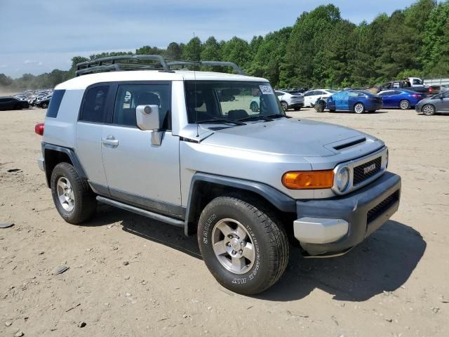 2008 Toyota FJ Cruiser